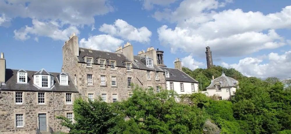 The Parliament House Hotel Edimburgo Exterior foto