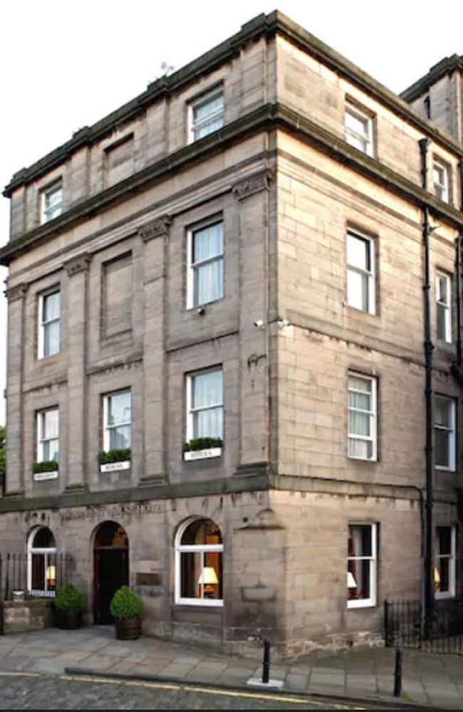 The Parliament House Hotel Edimburgo Exterior foto