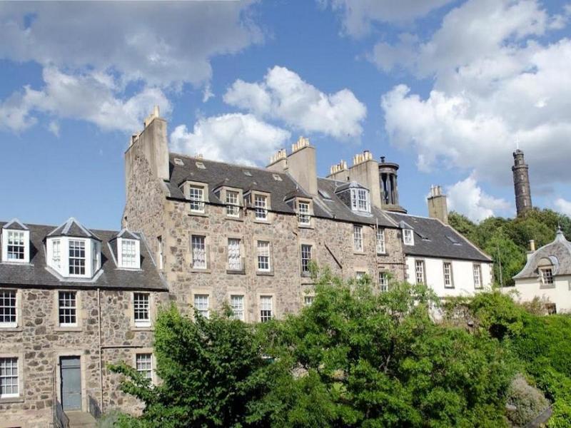 The Parliament House Hotel Edimburgo Exterior foto