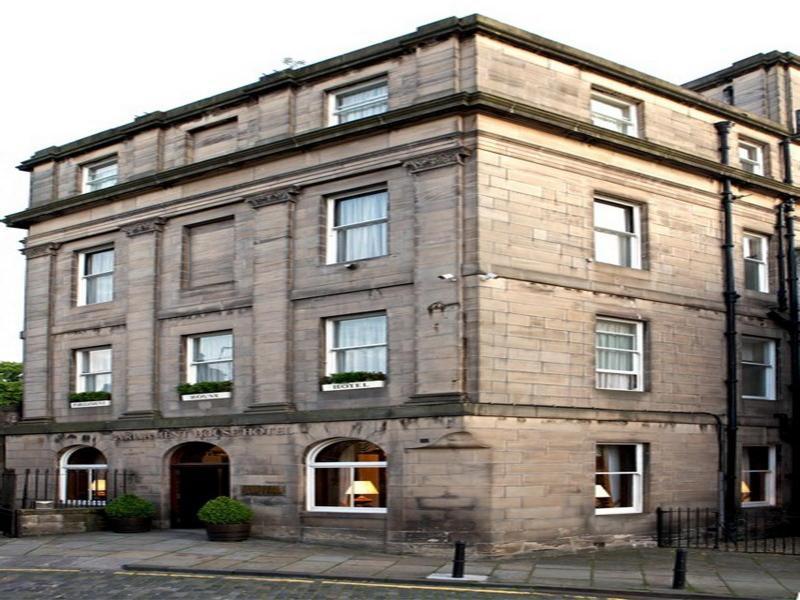 The Parliament House Hotel Edimburgo Exterior foto